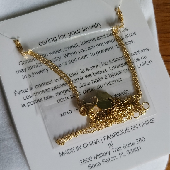 Jennifer Zeuner Star Necklace - Picture 3 of 4